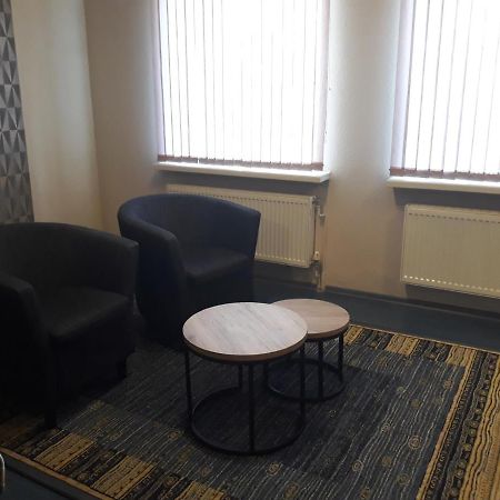 דאוגבפילס Town Center Studio Apartment מראה חיצוני תמונה