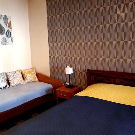 דאוגבפילס Town Center Studio Apartment מראה חיצוני תמונה