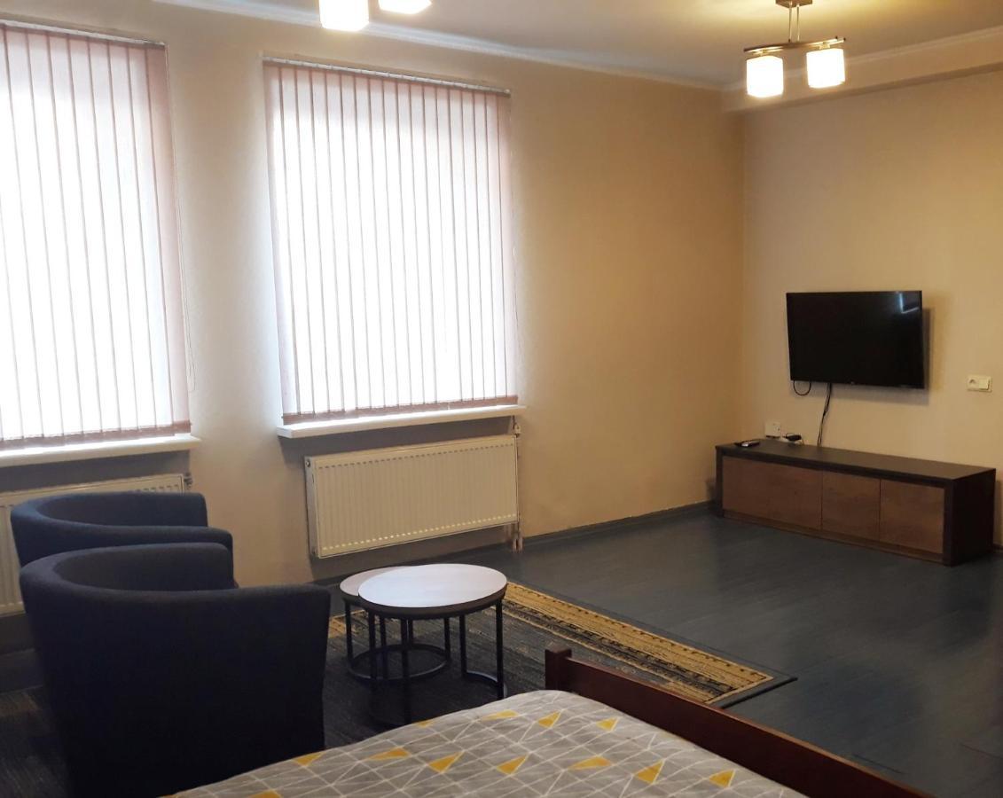 דאוגבפילס Town Center Studio Apartment מראה חיצוני תמונה