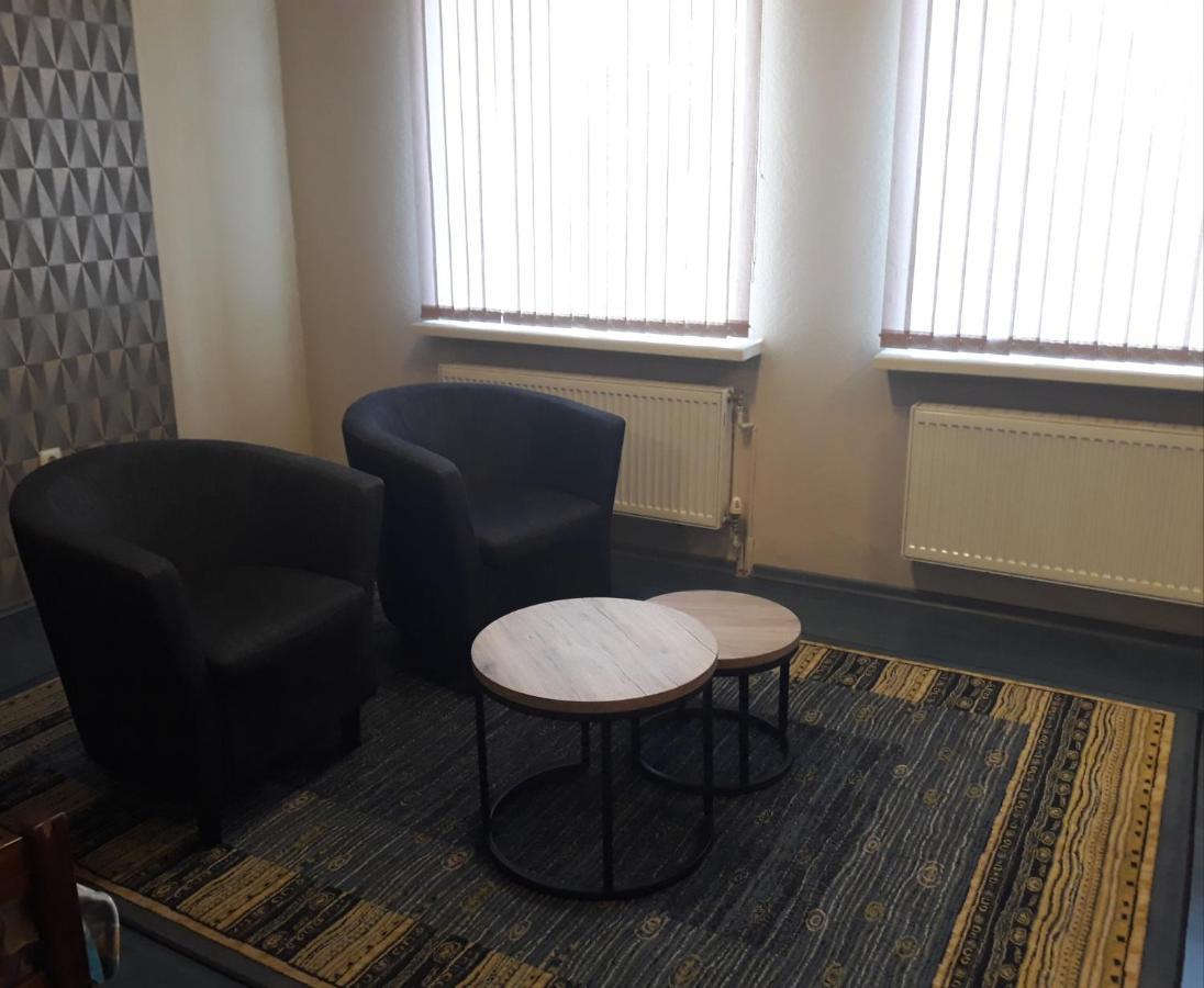 דאוגבפילס Town Center Studio Apartment מראה חיצוני תמונה