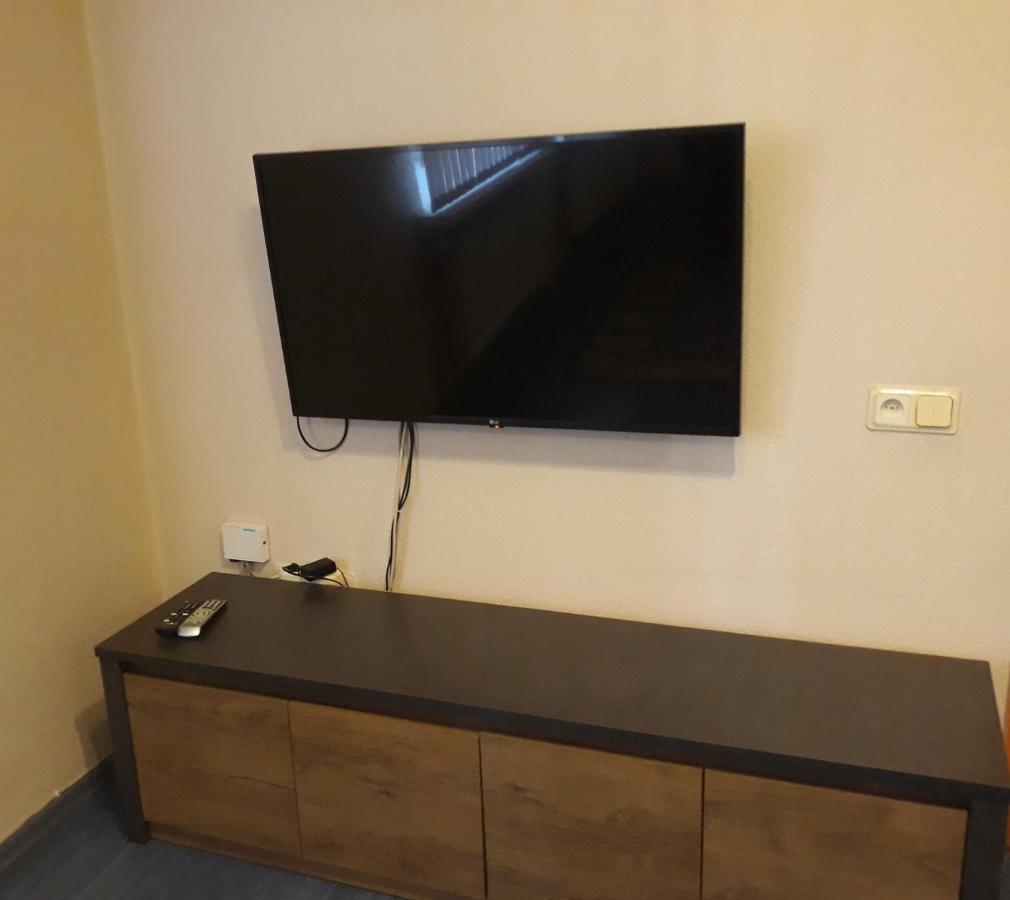 דאוגבפילס Town Center Studio Apartment מראה חיצוני תמונה
