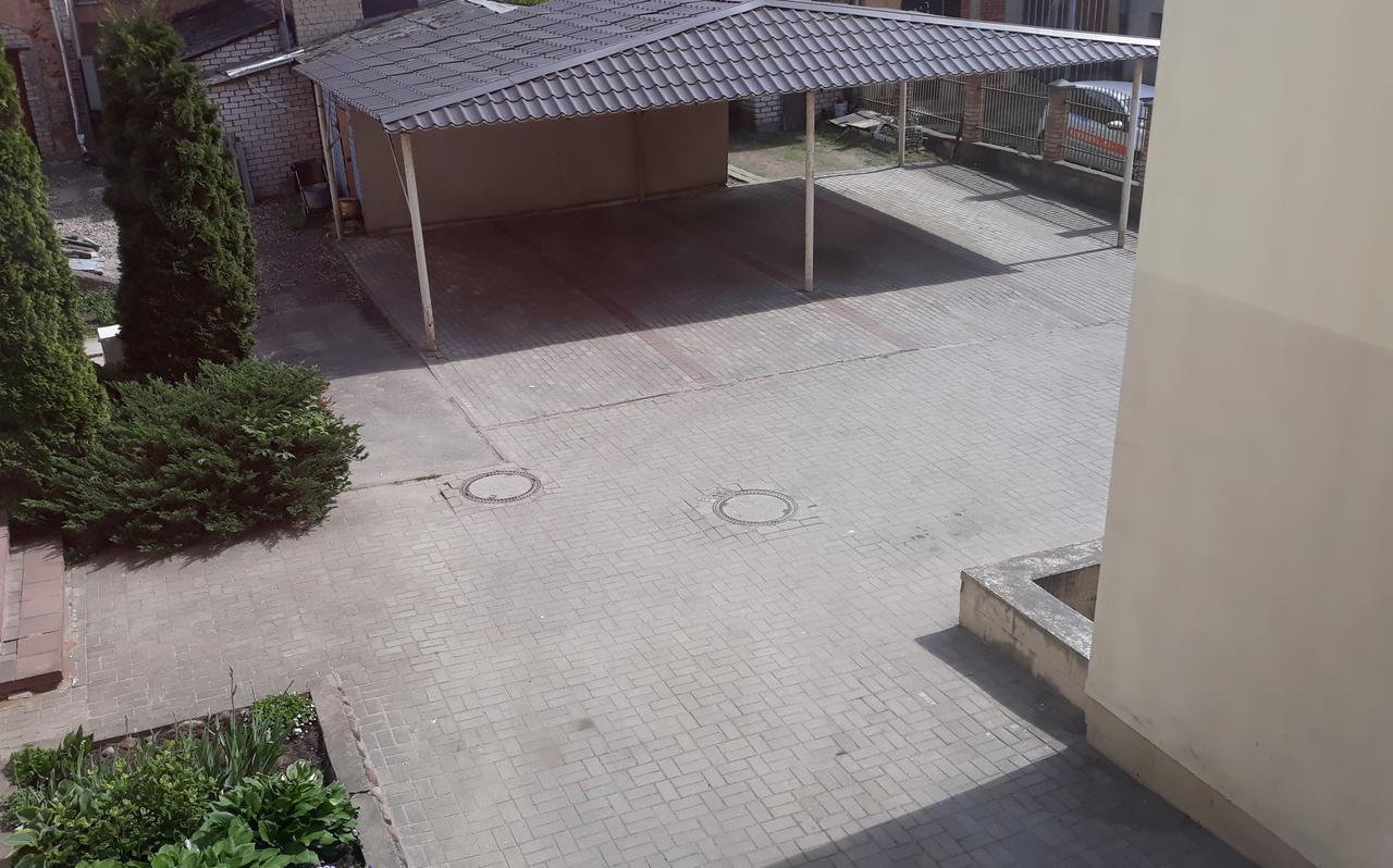 דאוגבפילס Town Center Studio Apartment מראה חיצוני תמונה