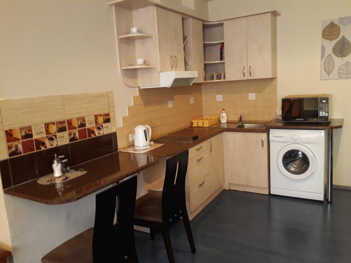דאוגבפילס Town Center Studio Apartment מראה חיצוני תמונה