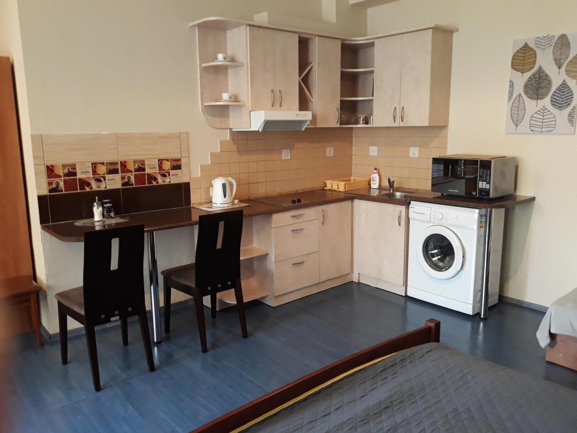 דאוגבפילס Town Center Studio Apartment מראה חיצוני תמונה