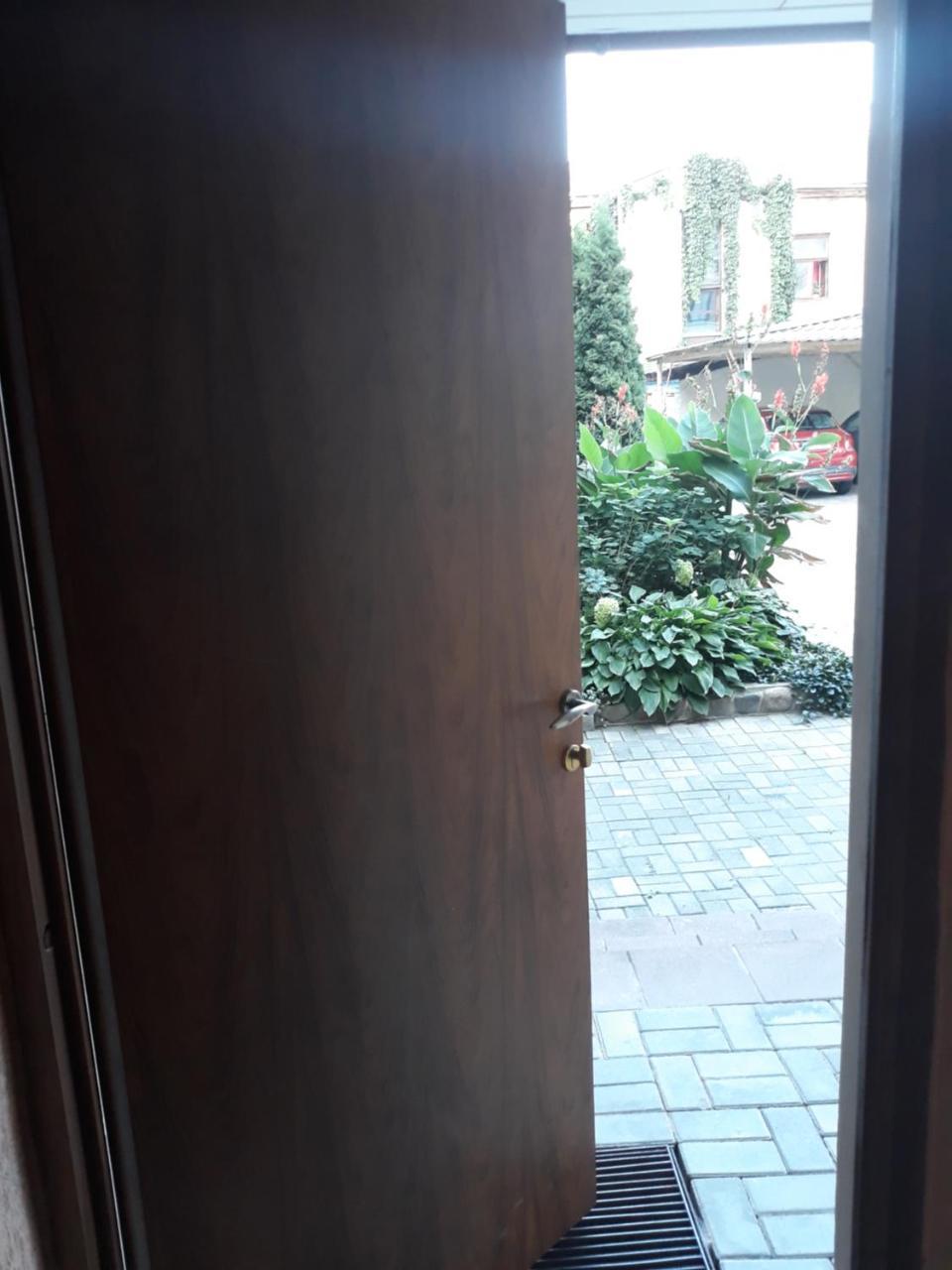 דאוגבפילס Town Center Studio Apartment מראה חיצוני תמונה
