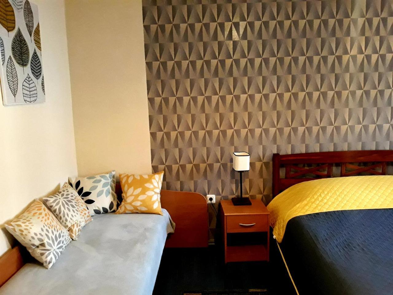 דאוגבפילס Town Center Studio Apartment מראה חיצוני תמונה